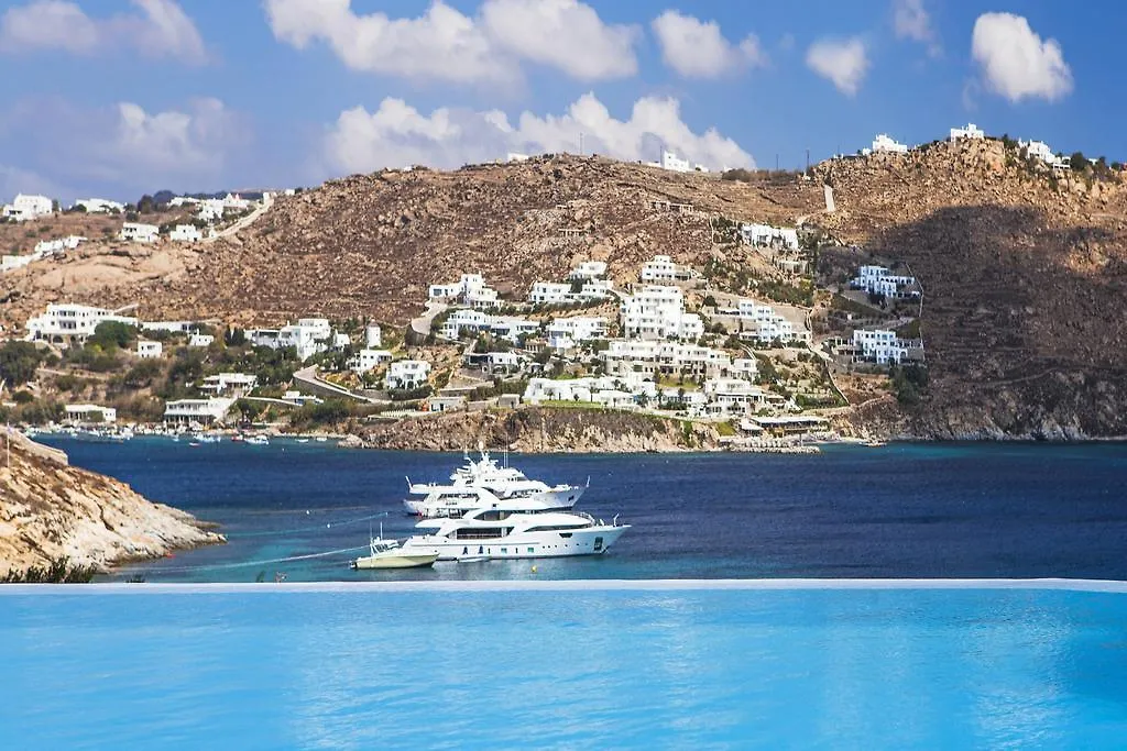Sea View Residence Mykonos Town Yunanistan