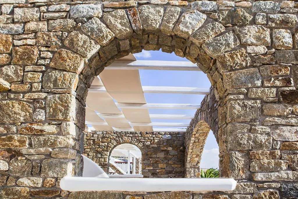 Sea View Residence Mykonos Town 3*,  Yunanistan