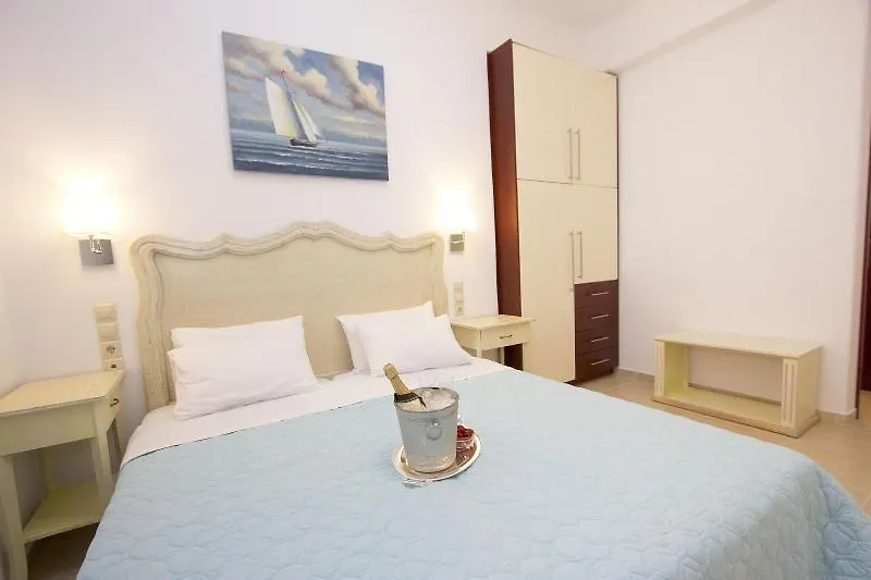 Sea View Residence Mykonos Town Yunanistan