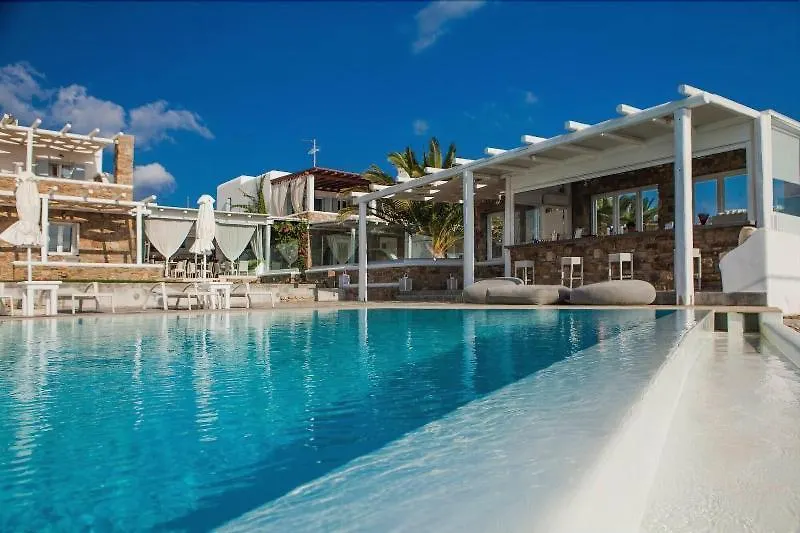 Otel Sea View Residence Mykonos Town