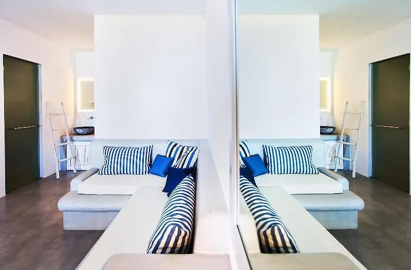 Sea View Residence Mykonos Town Yunanistan