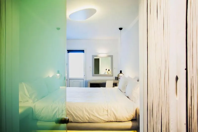 Sea View Residence Mykonos Town Hotel