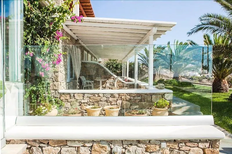Sea View Residence Mykonos Town