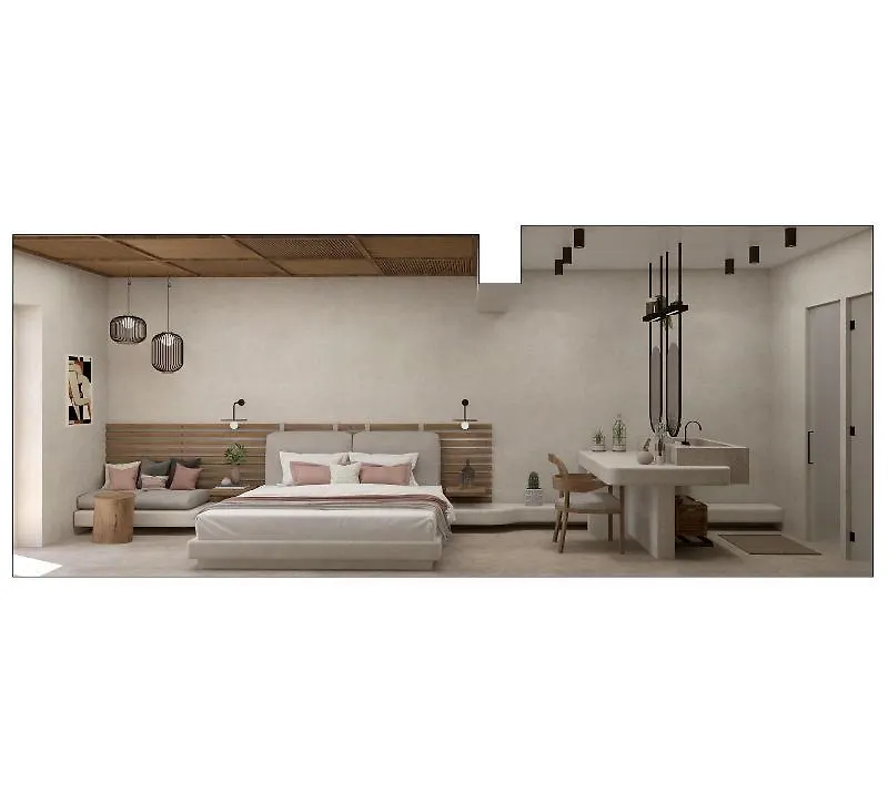 Sea View Residence Mykonos Town 3*,  Yunanistan