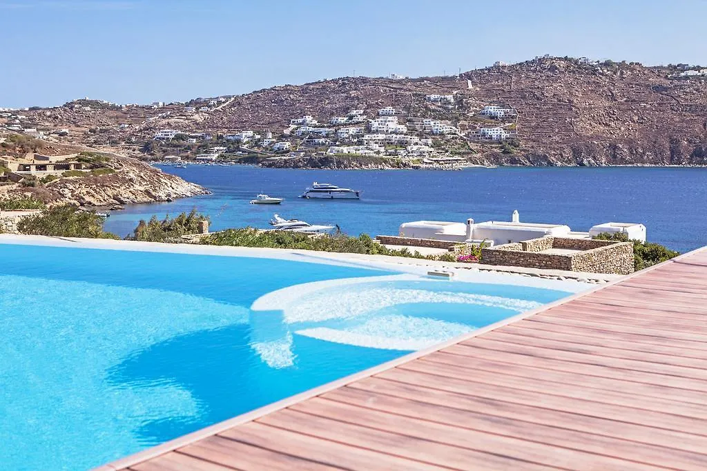 Sea View Residence Mykonos Town