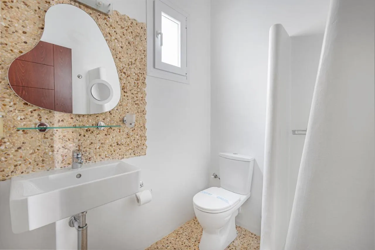 Sea View Residence Mykonos Town Otel