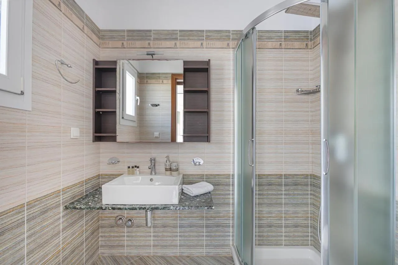 Otel Sea View Residence Mykonos Town