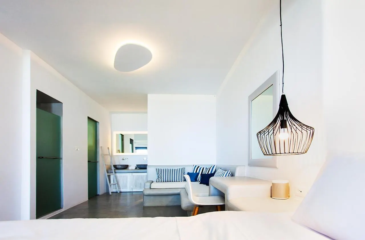 Sea View Residence Mykonos Town