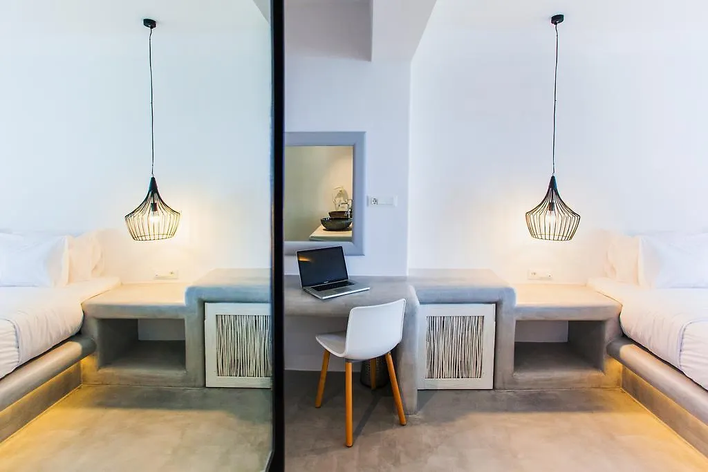 Sea View Residence Mykonos Town Otel