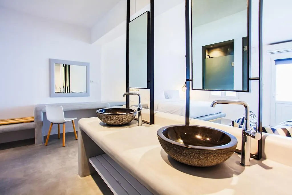 Sea View Residence Mykonos Town Yunanistan