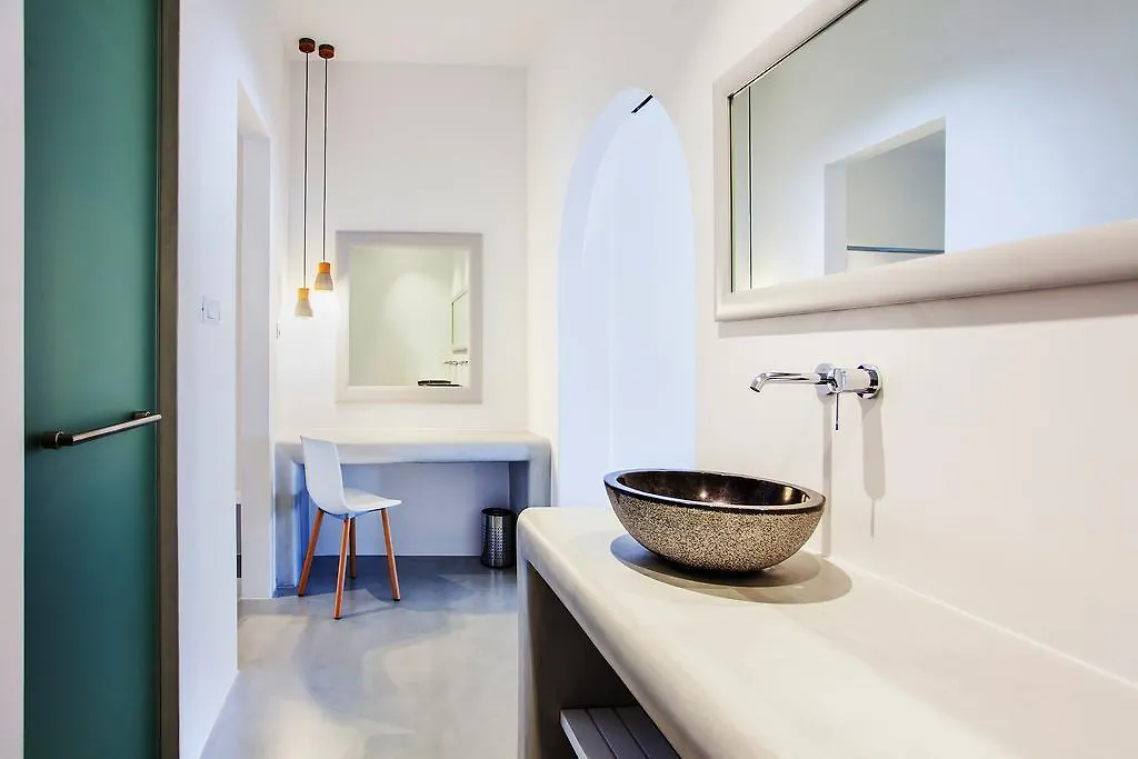 Otel Sea View Residence Mykonos Town