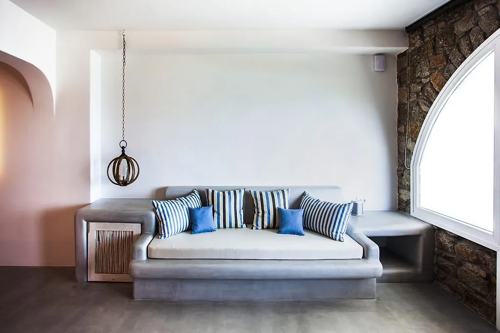 Otel Sea View Residence Mykonos Town