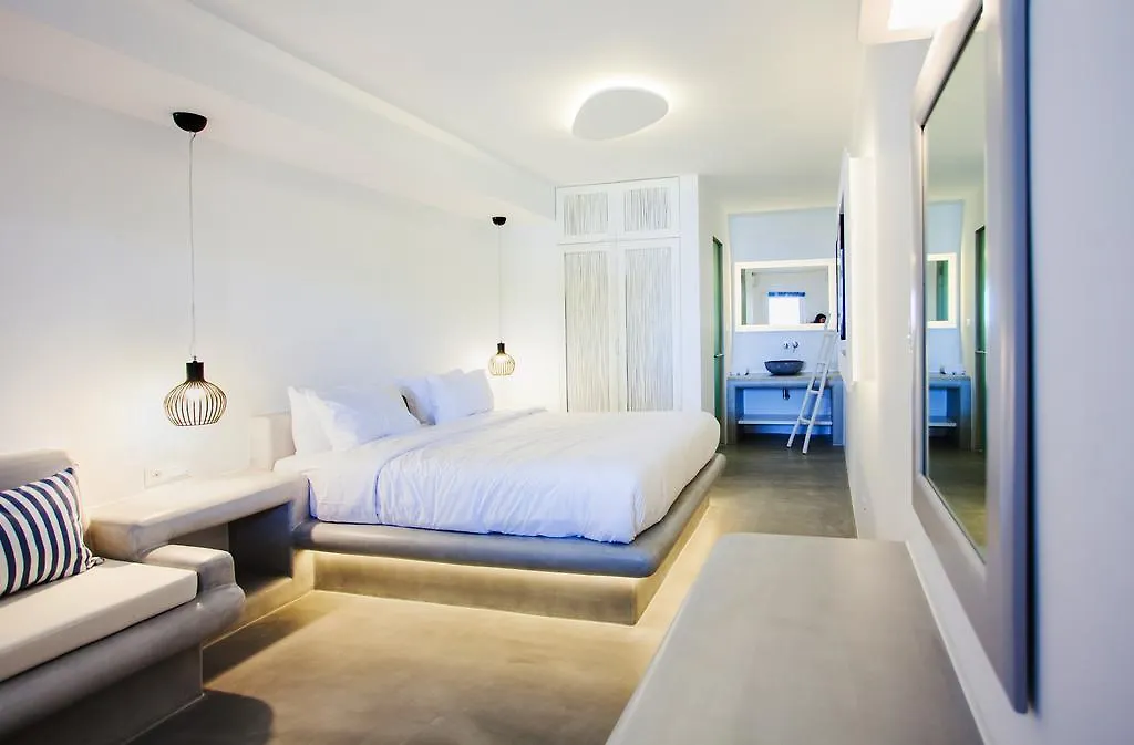 Sea View Residence Mykonos Town 3*,
