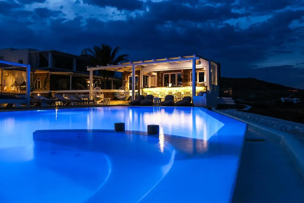Sea View Residence Mykonos Town Otel