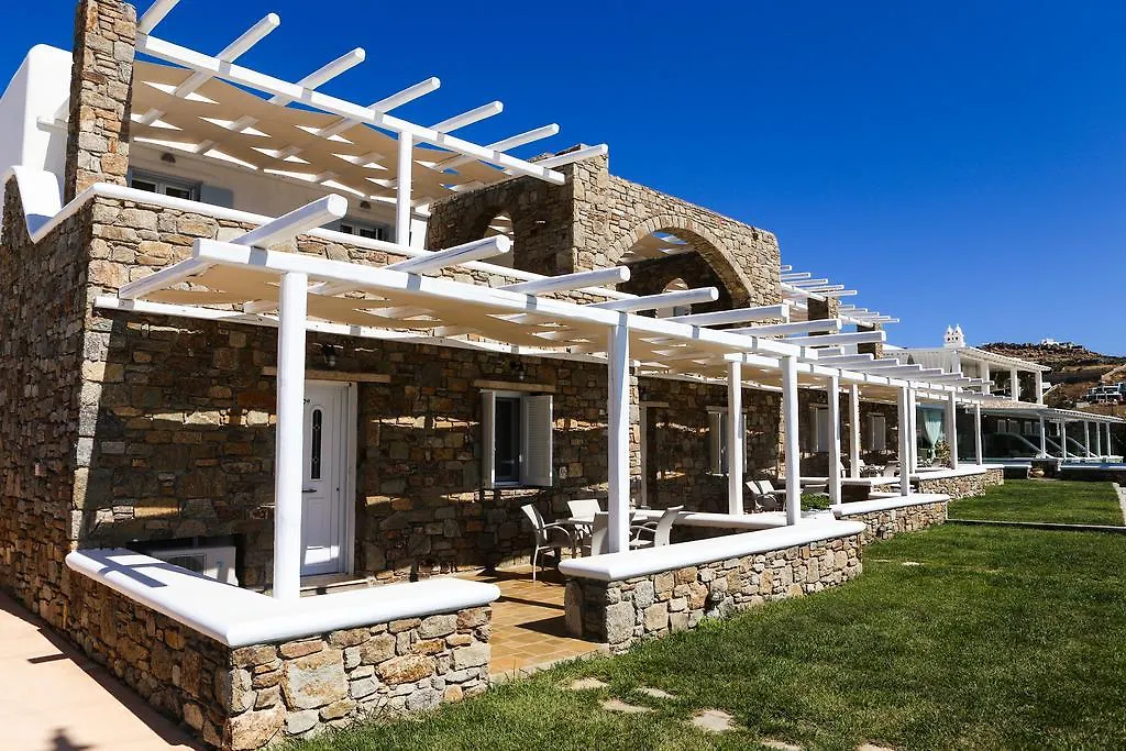 Otel Sea View Residence Mykonos Town