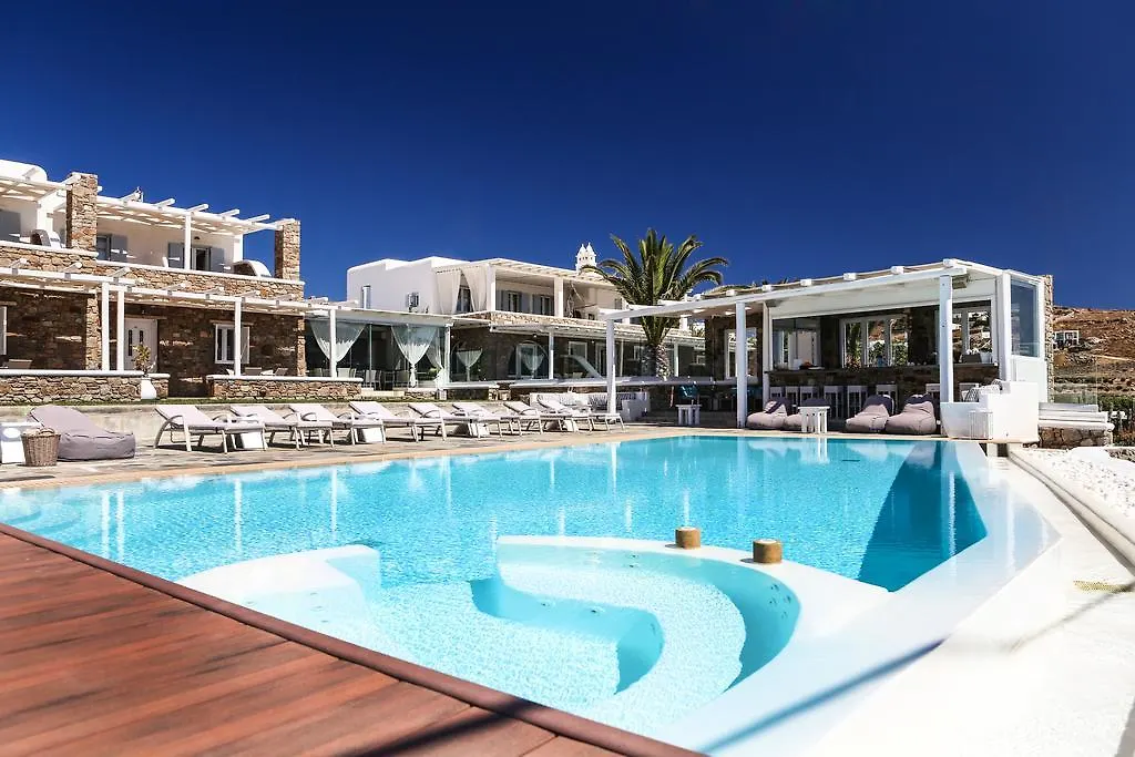 Otel Sea View Residence Mykonos Town