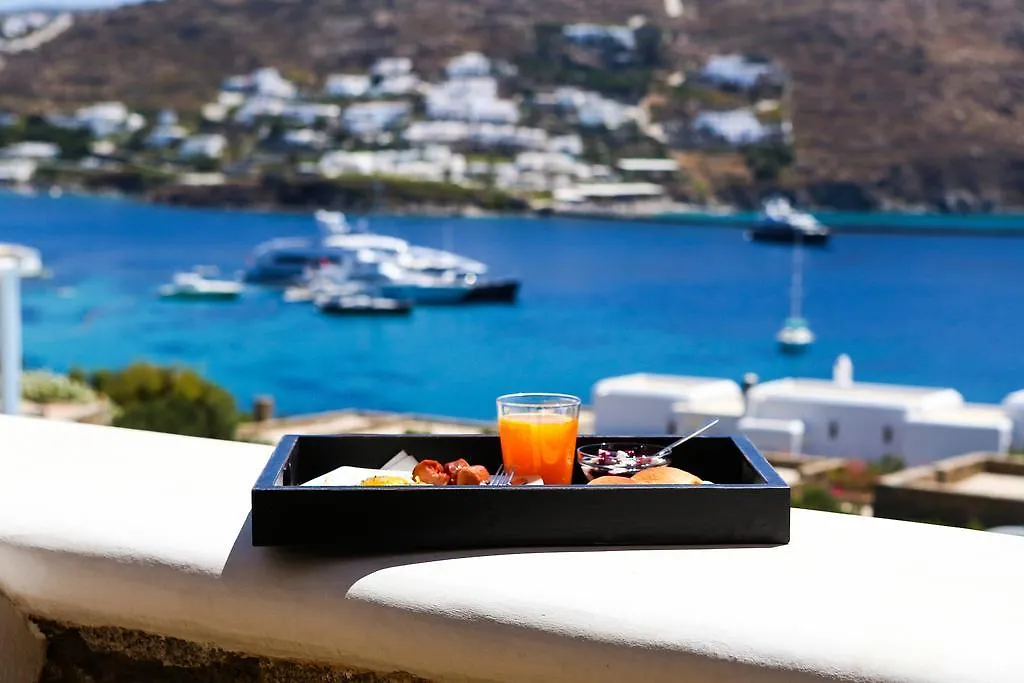 Sea View Residence Mykonos Town