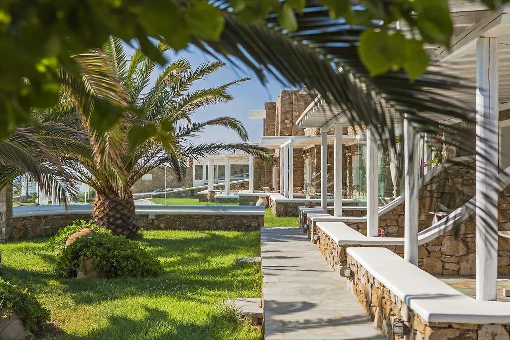 *** Hotel Sea View Residence Mykonos Town Grèce