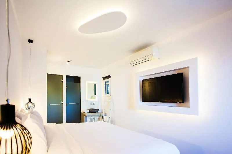 Sea View Residence Mykonos Town