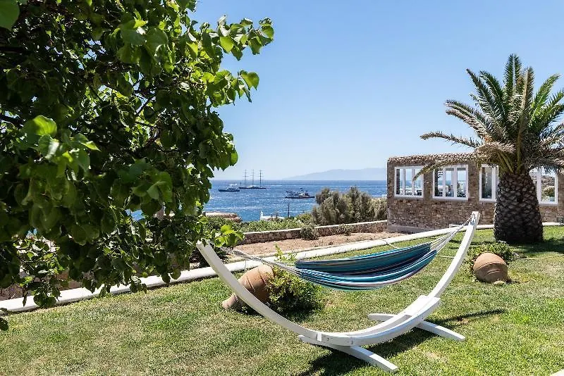 Sea View Residence Mykonos Town Hotel
