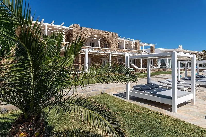 *** Hotel Sea View Residence Mykonos Town Grèce