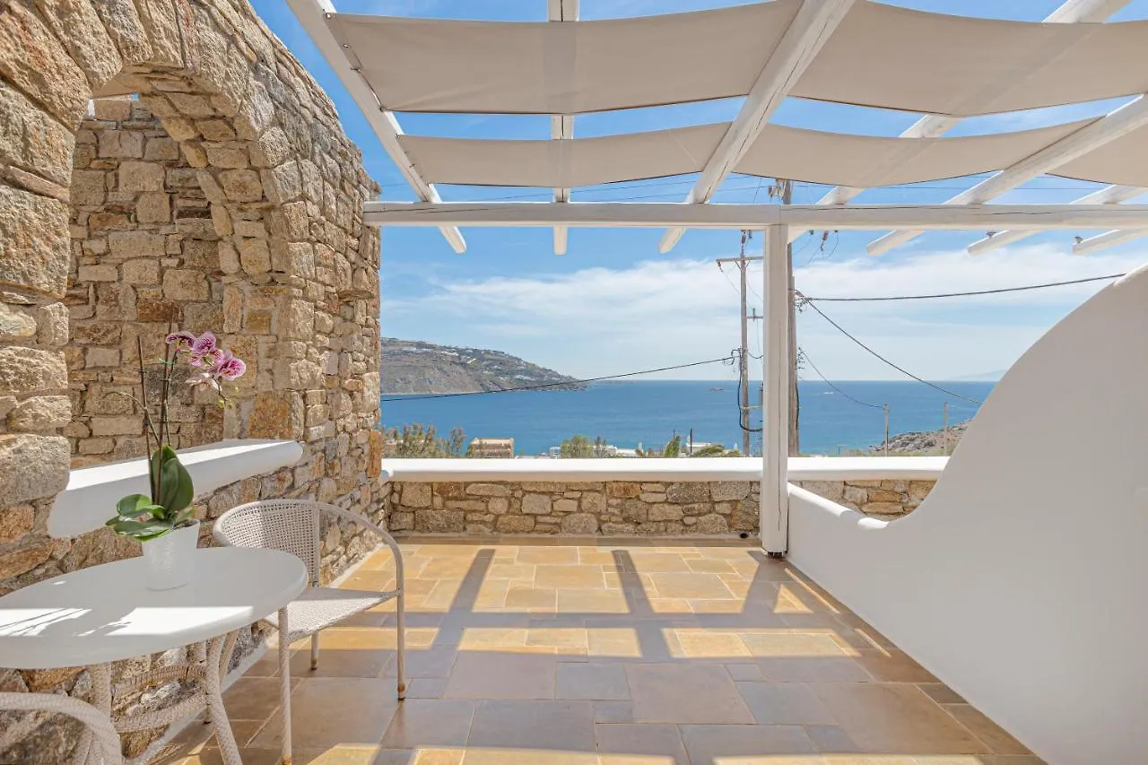 Sea View Residence Mykonos Town