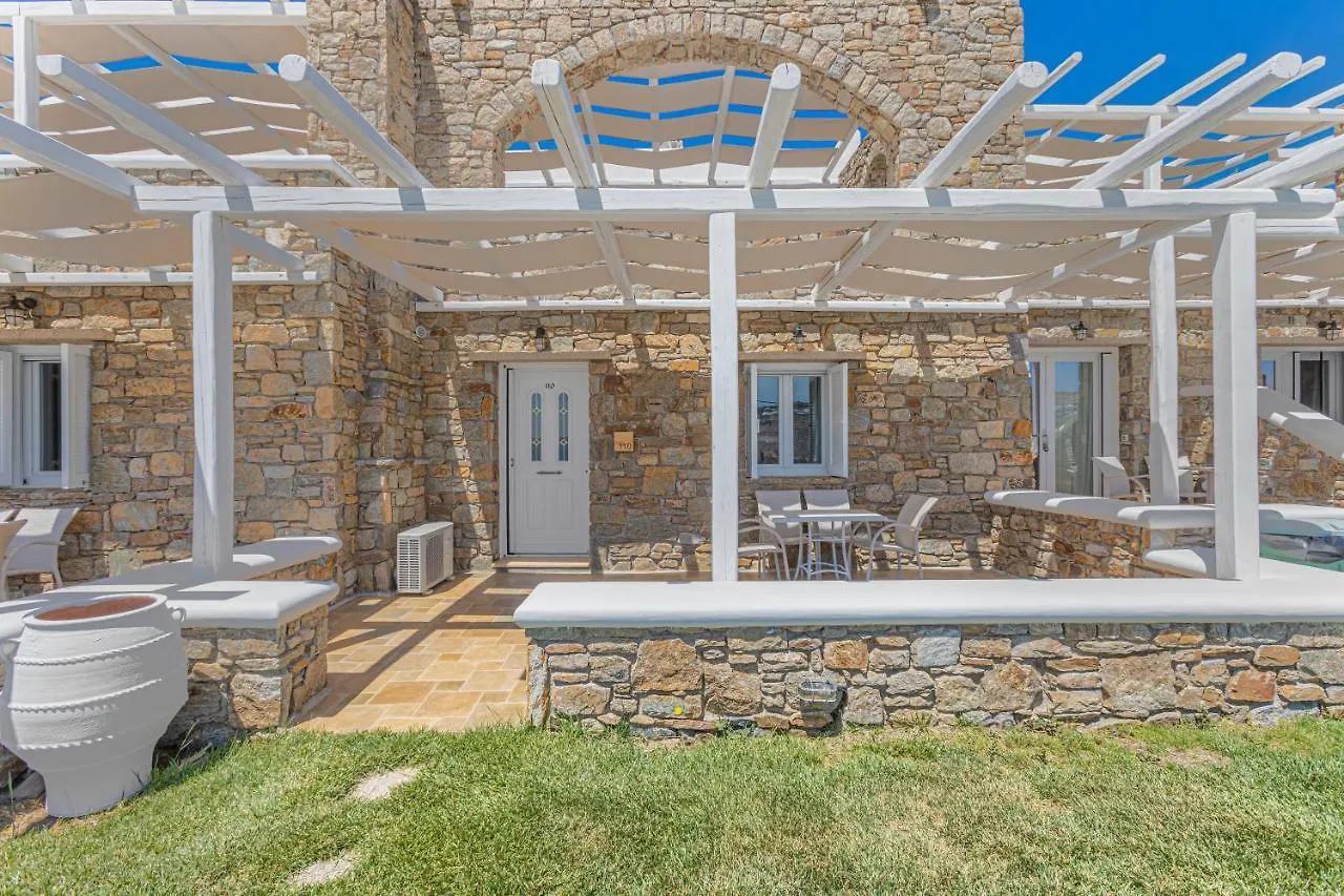 Sea View Residence Mykonos Town Hotel
