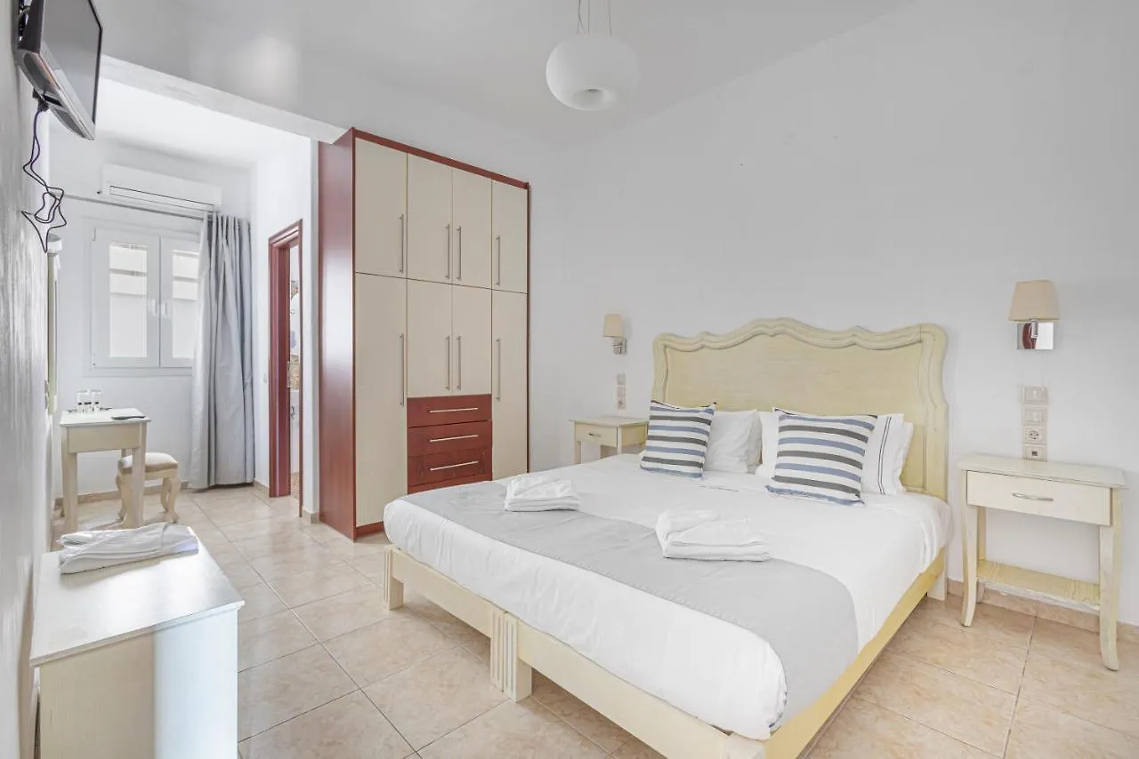 Sea View Residence Mykonos Town Hotel