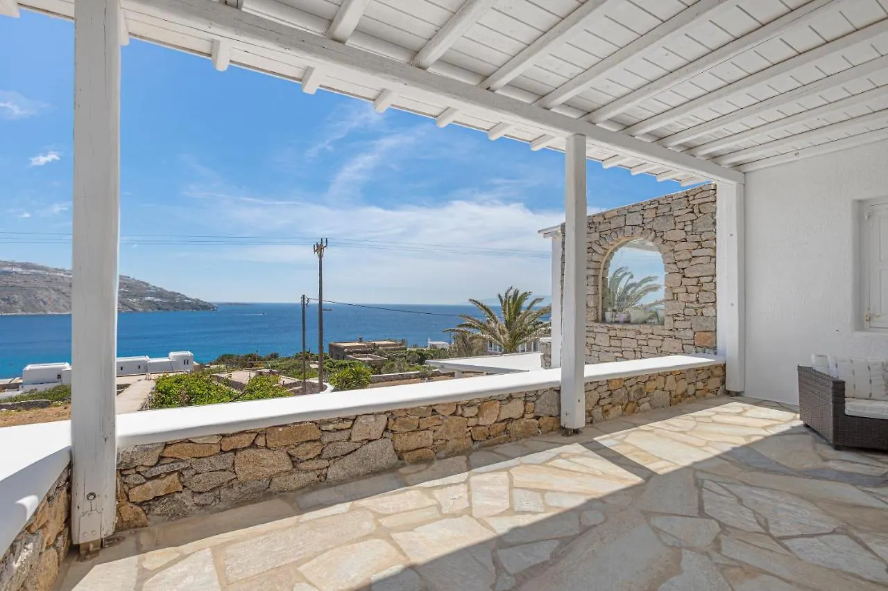 Sea View Residence Mykonos Town 3*,