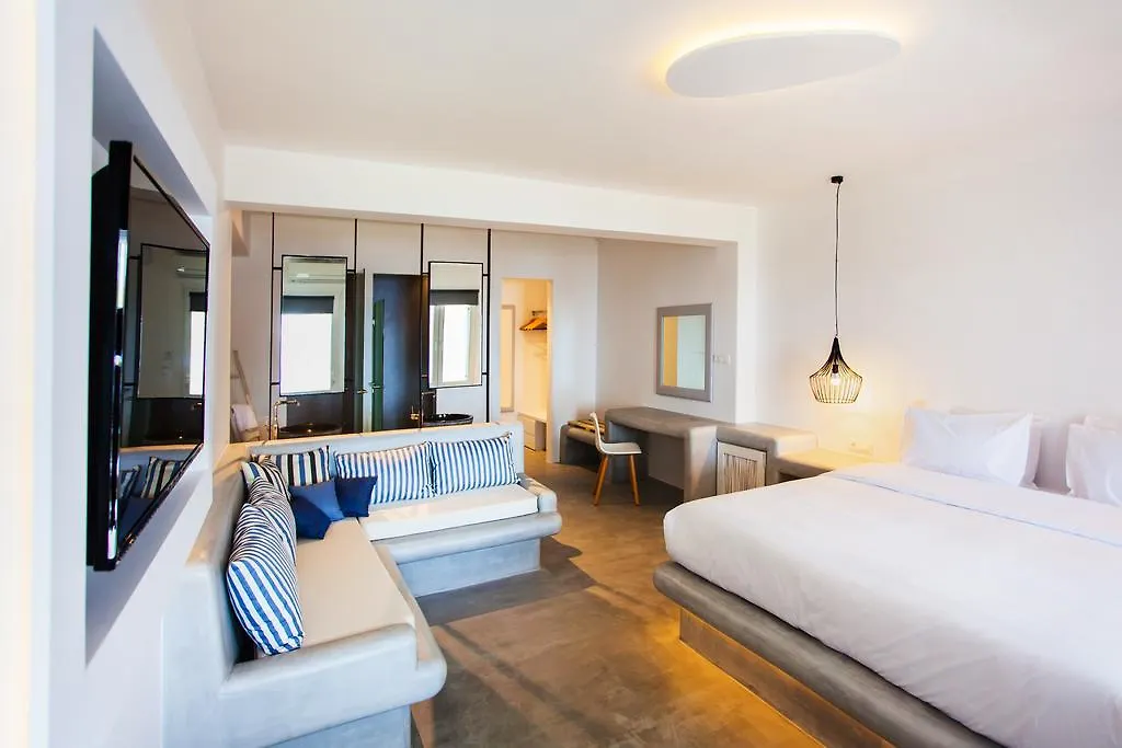 Hotel Sea View Residence Mykonos Town