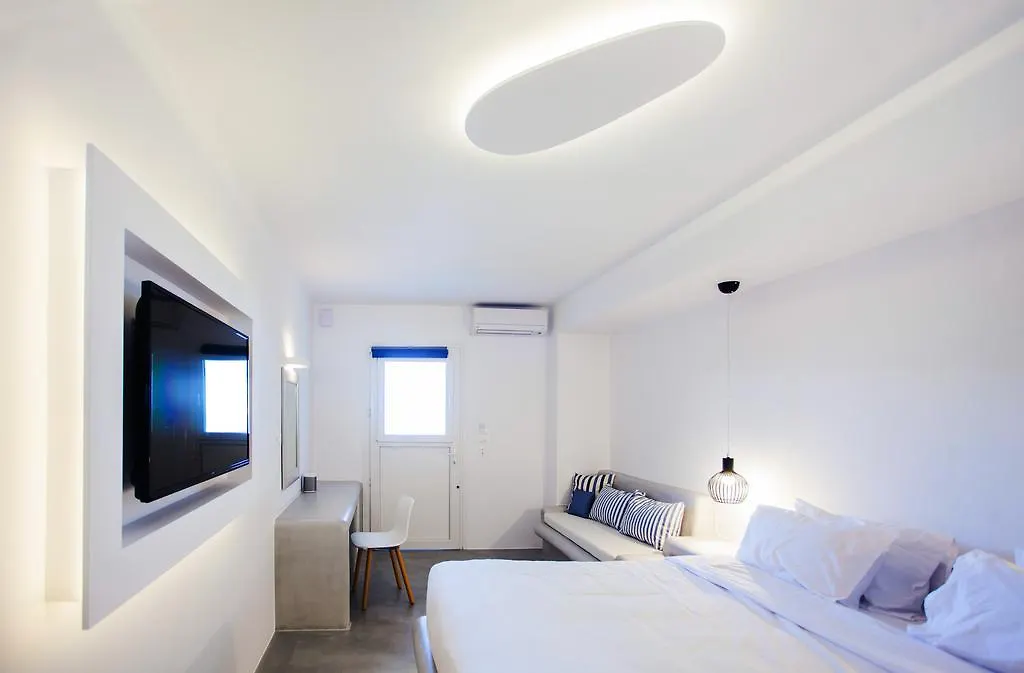 Sea View Residence Mykonos Town Hotel