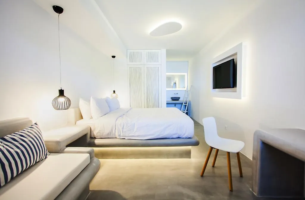 Sea View Residence Mykonos Town