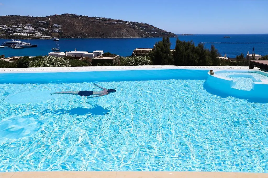 Sea View Residence Mykonos Town 3*,  Grèce