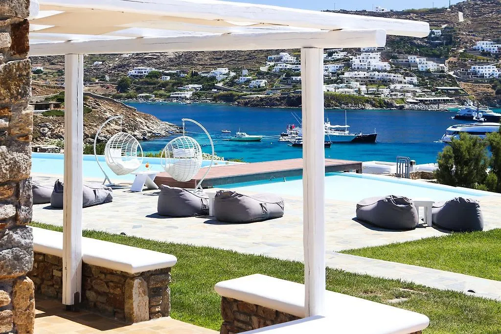 Sea View Residence Mykonos Town