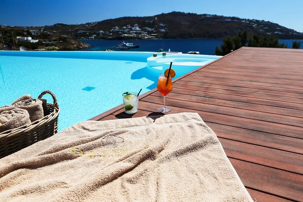 Sea View Residence Mykonos Town Grèce