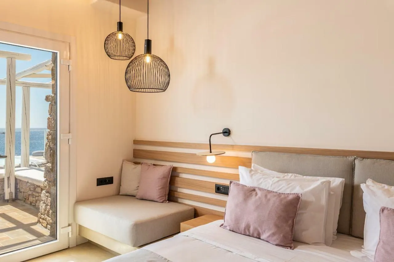 Sea View Residence Mykonos Town